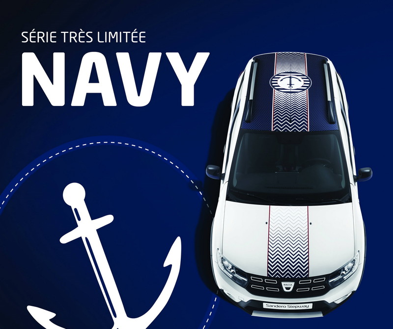 《Dacia Sandero Stepway》最新特別仕樣車臉書投票決定 《Dacia Sandero Stepway》最新特別仕樣車臉書投票決定