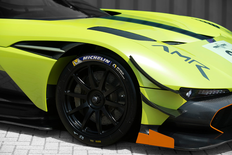 空力升級操控再進化 《Aston Martin Vulcan AMR Pro》發表亮相 空力升級操控再進化 《Aston Martin Vulcan AMR Pro》發表亮相