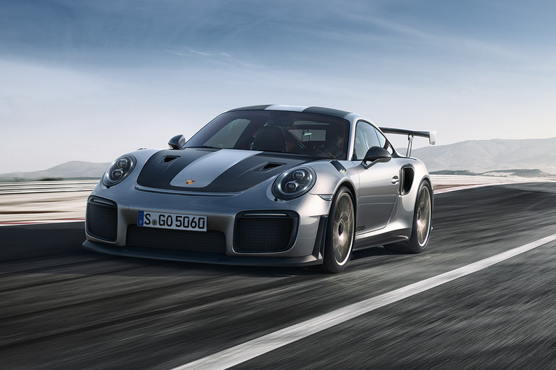 史上最強量產《911》 《Porsche 911 GT2 RS》狹700匹馬力問世 史上最強量產《911》 《Porsche 911 GT2 RS》狹700匹馬力問世
