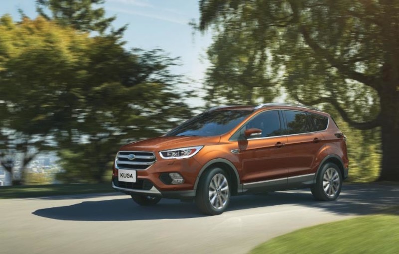 《Ford EcoSport》舊換新57.9萬元起 本月入主《Kuga》最高享12萬元優惠 《Ford EcoSport》舊換新57.9萬元起 本月入主《Kuga》最高享12萬元優惠