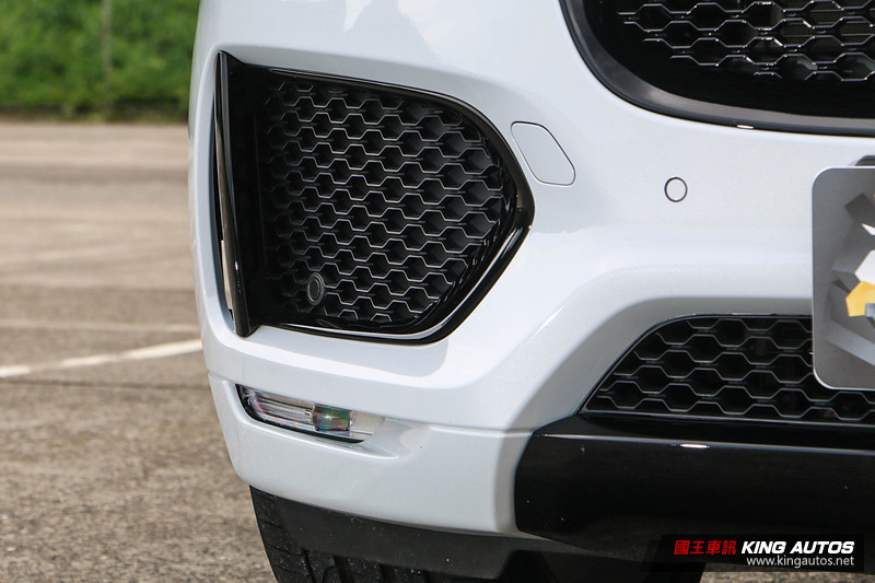激情放縱─《Jaguar F-Pace S》試駕報導 激情放縱─《Jaguar F-Pace S》試駕報導