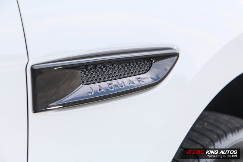 激情放縱─《Jaguar F-Pace S》試駕報導 激情放縱─《Jaguar F-Pace S》試駕報導