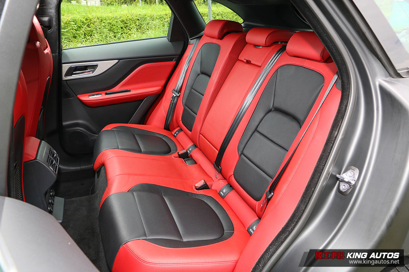 激情放縱─《Jaguar F-Pace S》試駕報導 激情放縱─《Jaguar F-Pace S》試駕報導