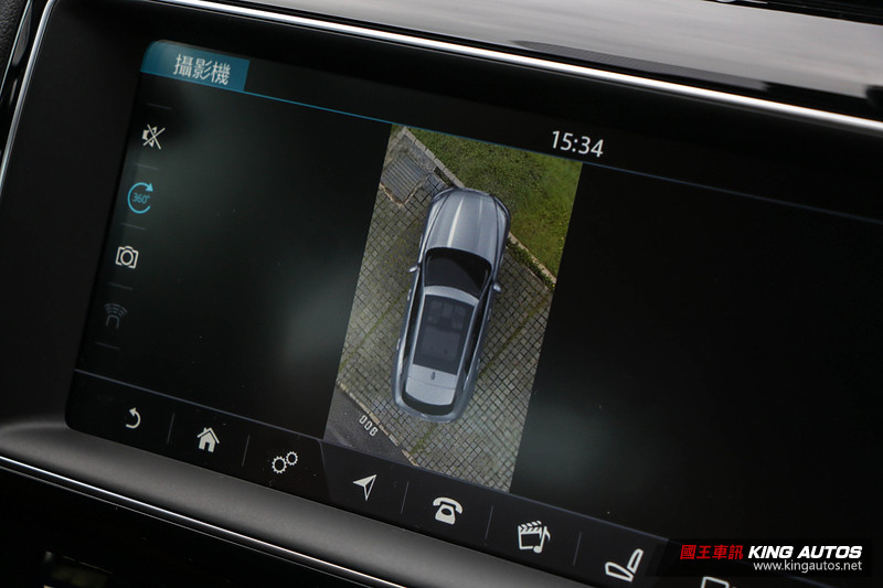 激情放縱─《Jaguar F-Pace S》試駕報導 激情放縱─《Jaguar F-Pace S》試駕報導