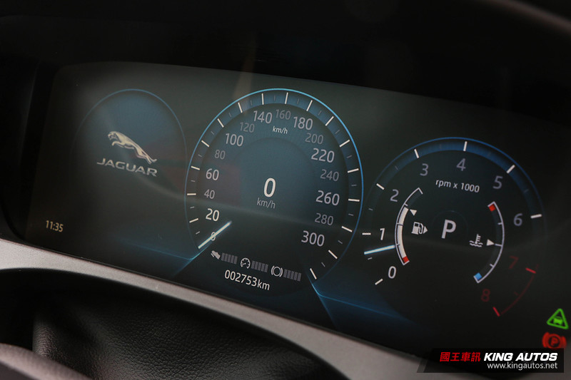 激情放縱─《Jaguar F-Pace S》試駕報導 激情放縱─《Jaguar F-Pace S》試駕報導