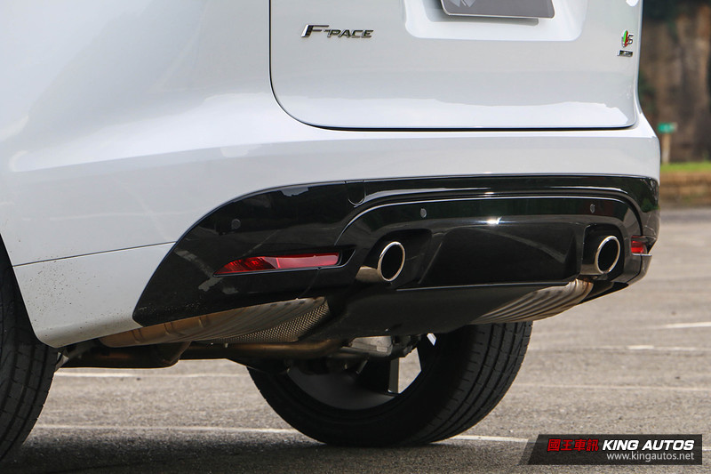 激情放縱─《Jaguar F-Pace S》試駕報導 激情放縱─《Jaguar F-Pace S》試駕報導