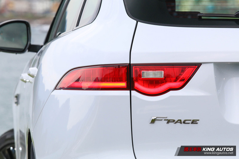 激情放縱─《Jaguar F-Pace S》試駕報導 激情放縱─《Jaguar F-Pace S》試駕報導