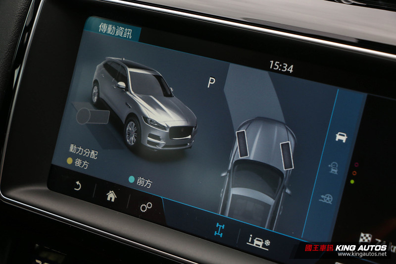 激情放縱─《Jaguar F-Pace S》試駕報導 激情放縱─《Jaguar F-Pace S》試駕報導