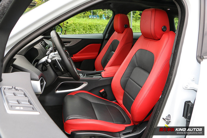 激情放縱─《Jaguar F-Pace S》試駕報導 激情放縱─《Jaguar F-Pace S》試駕報導