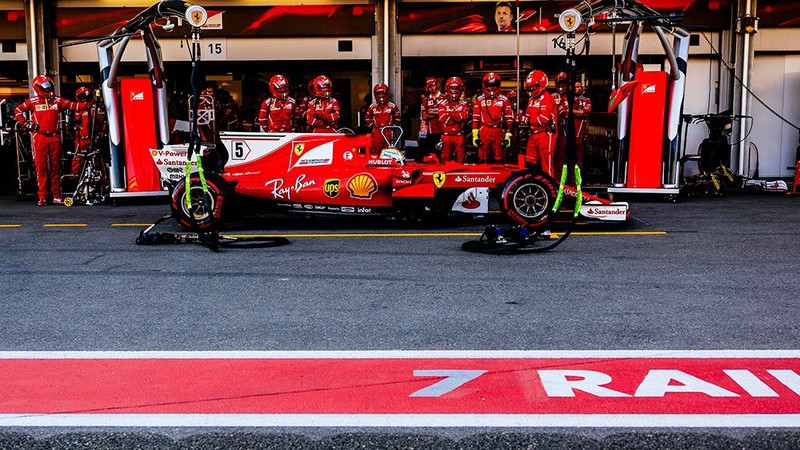 《F1》追撞爭議落幕 《FIA》決議不對Sebastian Vettel做出額外懲處 《F1》追撞爭議落幕 《FIA》決議不對Sebastian Vettel做出額外懲處