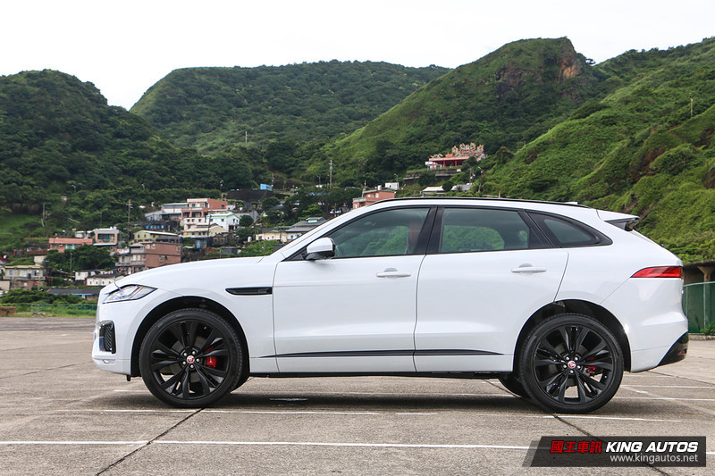 激情放縱─《Jaguar F-Pace S》試駕報導 激情放縱─《Jaguar F-Pace S》試駕報導