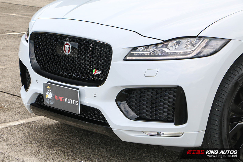 激情放縱─《Jaguar F-Pace S》試駕報導 激情放縱─《Jaguar F-Pace S》試駕報導