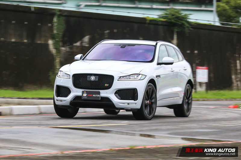 激情放縱─《Jaguar F-Pace S》試駕報導 激情放縱─《Jaguar F-Pace S》試駕報導