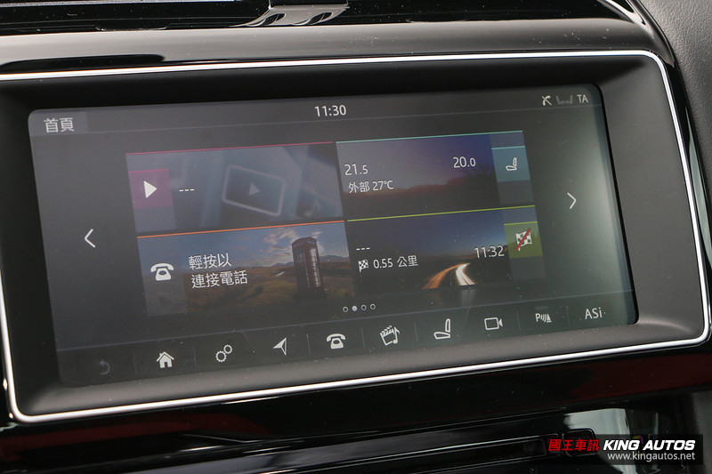 激情放縱─《Jaguar F-Pace S》試駕報導 激情放縱─《Jaguar F-Pace S》試駕報導