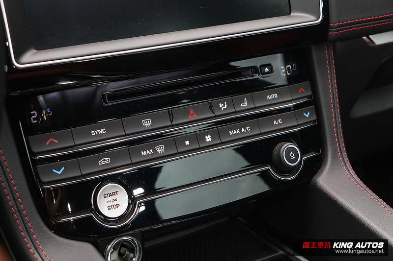 激情放縱─《Jaguar F-Pace S》試駕報導 激情放縱─《Jaguar F-Pace S》試駕報導