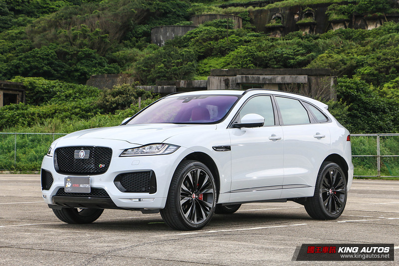 激情放縱─《Jaguar F-Pace S》試駕報導 激情放縱─《Jaguar F-Pace S》試駕報導