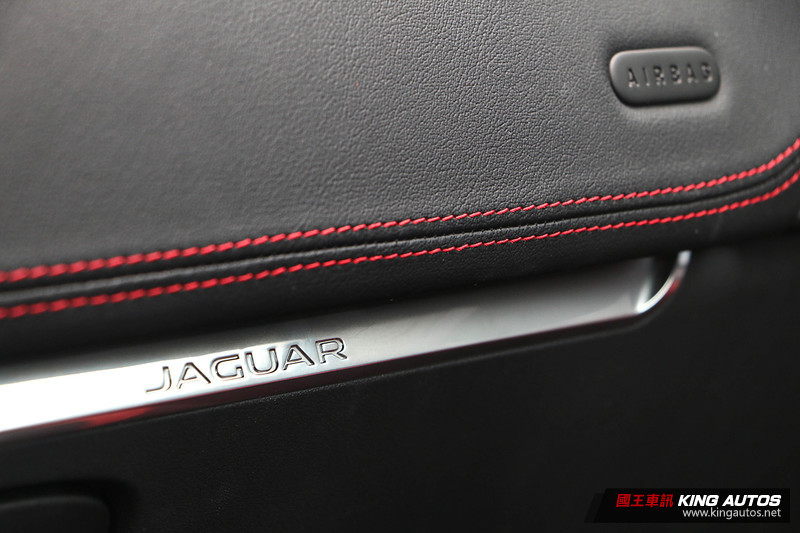 激情放縱─《Jaguar F-Pace S》試駕報導 激情放縱─《Jaguar F-Pace S》試駕報導