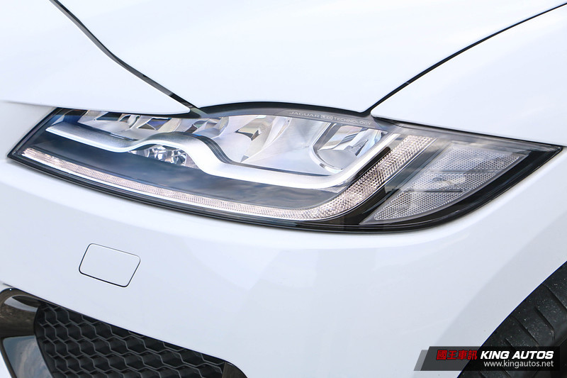 激情放縱─《Jaguar F-Pace S》試駕報導 激情放縱─《Jaguar F-Pace S》試駕報導