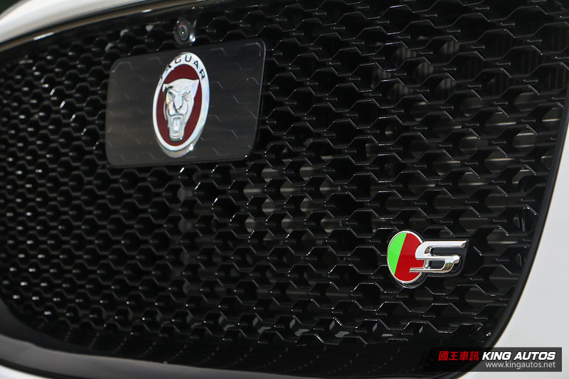 激情放縱─《Jaguar F-Pace S》試駕報導 激情放縱─《Jaguar F-Pace S》試駕報導