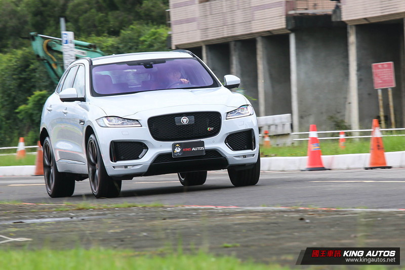 激情放縱─《Jaguar F-Pace S》試駕報導 激情放縱─《Jaguar F-Pace S》試駕報導