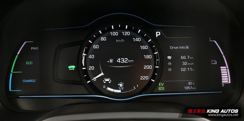 日韓綠能車之戰─《Toyota Prius》vs.《Hyundai Ioniq Hybrid》,設計乘用篇 日韓綠能車之戰─《Toyota Prius》vs.《Hyundai Ioniq Hybrid》,設計乘用篇