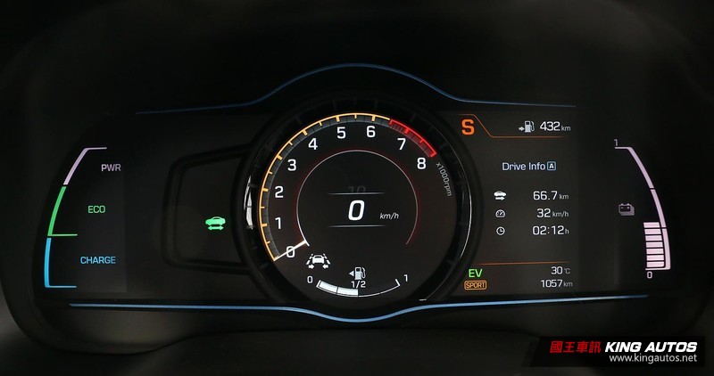 日韓綠能車之戰─《Toyota Prius》vs.《Hyundai Ioniq Hybrid》,設計乘用篇 日韓綠能車之戰─《Toyota Prius》vs.《Hyundai Ioniq Hybrid》,設計乘用篇