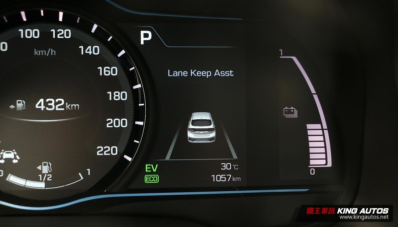 日韓綠能車之戰─《Toyota Prius》vs.《Hyundai Ioniq Hybrid》,設計乘用篇 日韓綠能車之戰─《Toyota Prius》vs.《Hyundai Ioniq Hybrid》,設計乘用篇