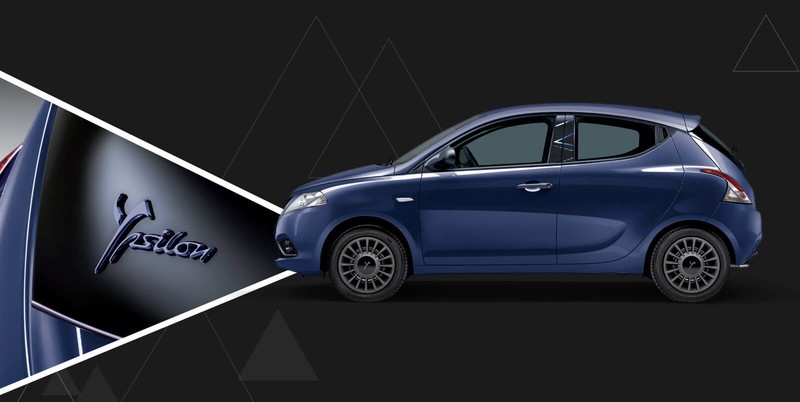 《Lancia Ypsilon Unyca》義大利特仕新登場 《Lancia Ypsilon Unyca》義大利特仕新登場