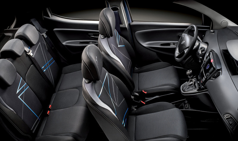 《Lancia Ypsilon Unyca》義大利特仕新登場 《Lancia Ypsilon Unyca》義大利特仕新登場