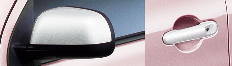 迎接35周年《Nissan March》全新Personalization等級日本登場 迎接35周年《Nissan March》全新Personalization等級日本登場