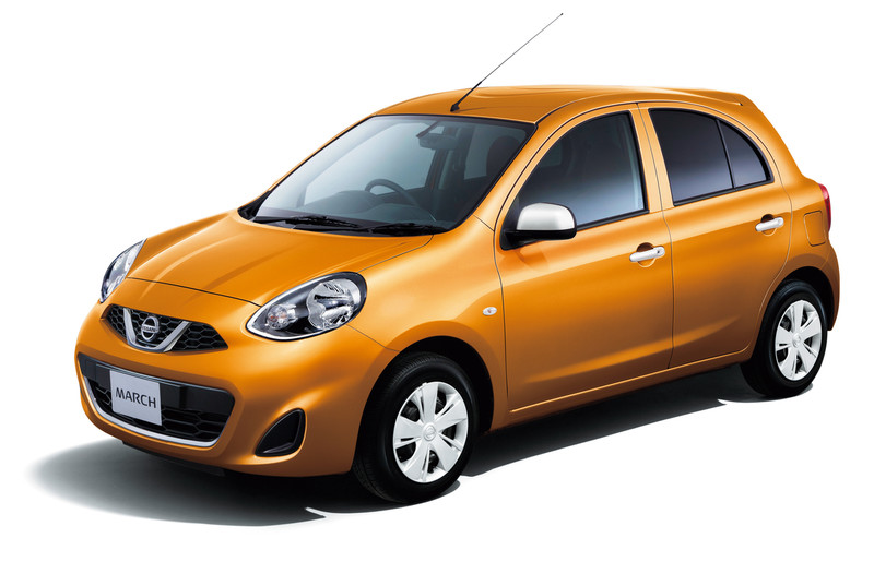 迎接35周年《Nissan March》全新Personalization等級日本登場 迎接35周年《Nissan March》全新Personalization等級日本登場