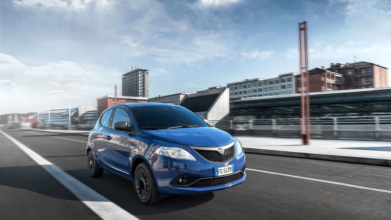 《Lancia Ypsilon Unyca》義大利特仕新登場 《Lancia Ypsilon Unyca》義大利特仕新登場