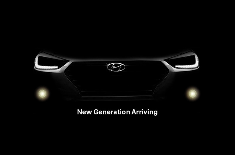 新世代《Hyundai Verna》印度首演前內在設計曝光 新世代《Hyundai Verna》印度首演前內在設計曝光