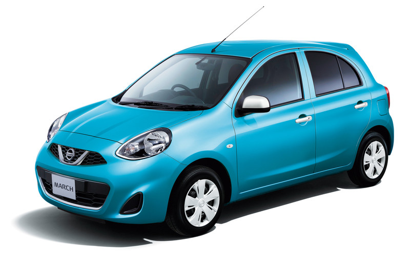 迎接35周年《Nissan March》全新Personalization等級日本登場 迎接35周年《Nissan March》全新Personalization等級日本登場