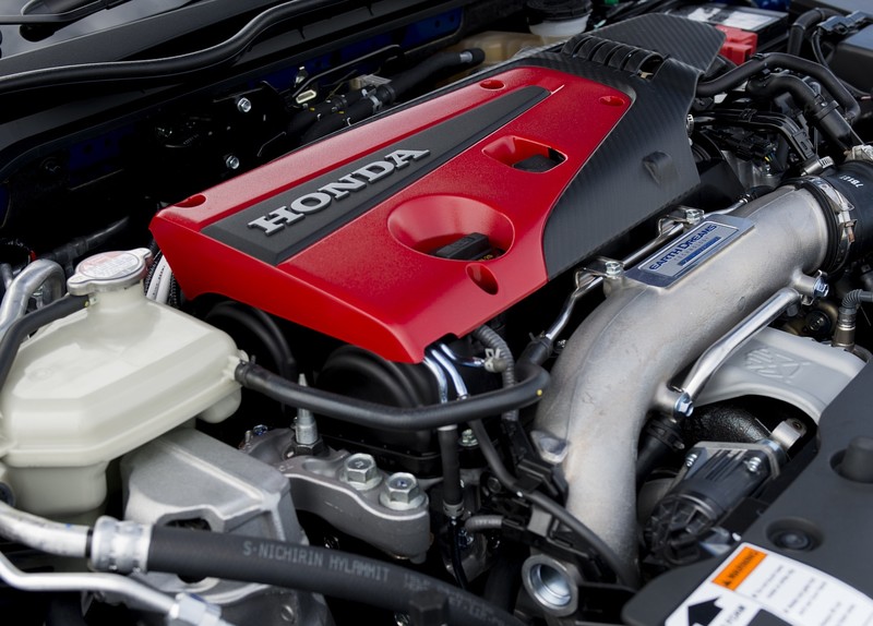 自排變速箱太笨重 《Honda Civic Type R》只能繼續維持單一手排設定 自排變速箱太笨重 《Honda Civic Type R》只能繼續維持單一手排設定