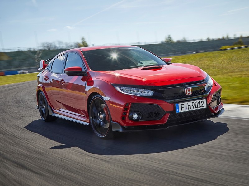 自排變速箱太笨重 《Honda Civic Type R》只能繼續維持單一手排設定 自排變速箱太笨重 《Honda Civic Type R》只能繼續維持單一手排設定