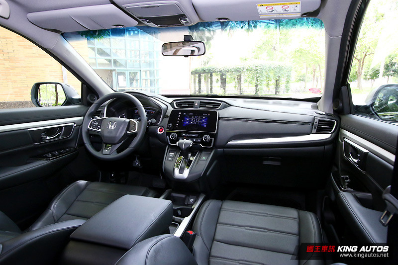 全面熟成之作 ─ 國產第五代《Honda CR-V》試駕有感 全面熟成之作 ─ 國產第五代《Honda CR-V》試駕有感