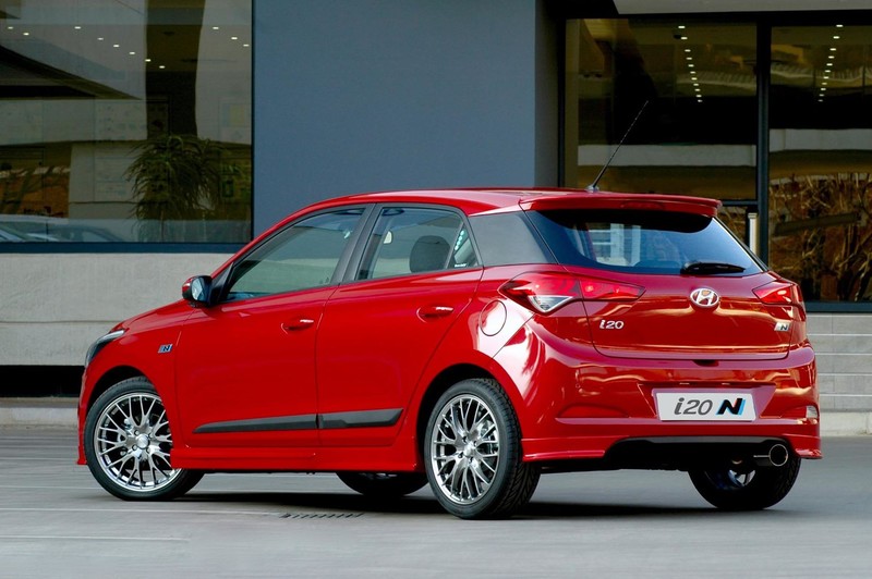 B級鋼砲戰火再起 《Hyundai》傳出有意打造《i20 N》對抗同級對手 B級鋼砲戰火再起 《Hyundai》傳出有意打造《i20 N》對抗同級對手