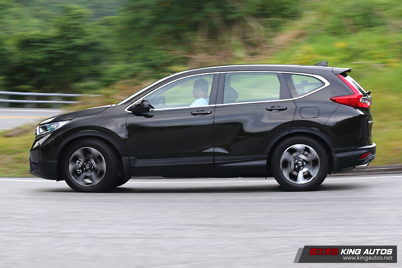 全面熟成之作 ─ 國產第五代《Honda CR-V》試駕有感 全面熟成之作 ─ 國產第五代《Honda CR-V》試駕有感
