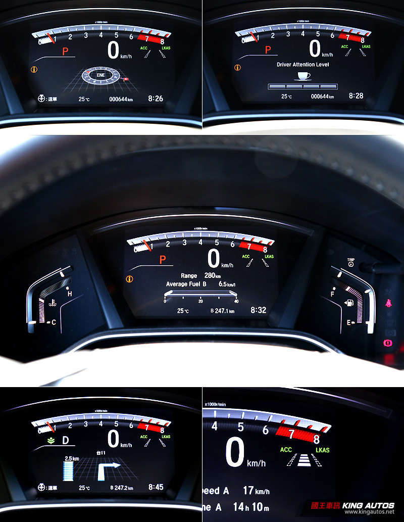 全面熟成之作 ─ 國產第五代《Honda CR-V》試駕有感 全面熟成之作 ─ 國產第五代《Honda CR-V》試駕有感