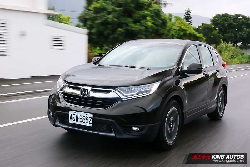 全面熟成之作 ─ 國產第五代《Honda CR-V》試駕有感 全面熟成之作 ─ 國產第五代《Honda CR-V》試駕有感