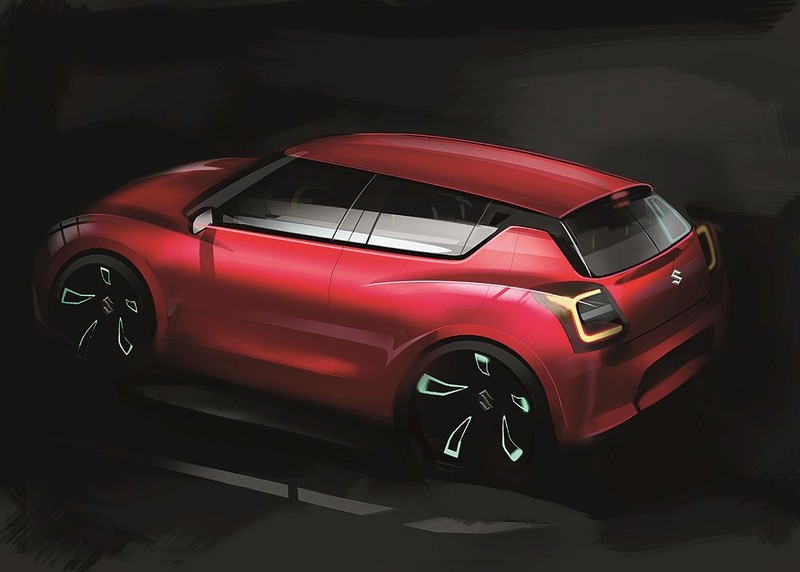 馬力重量比媲美208 GTi?新世代《Suzuki Swift Sport》動力規格可望大幅精進 馬力重量比媲美208 GTi?新世代《Suzuki Swift Sport》動力規格可望大幅精進