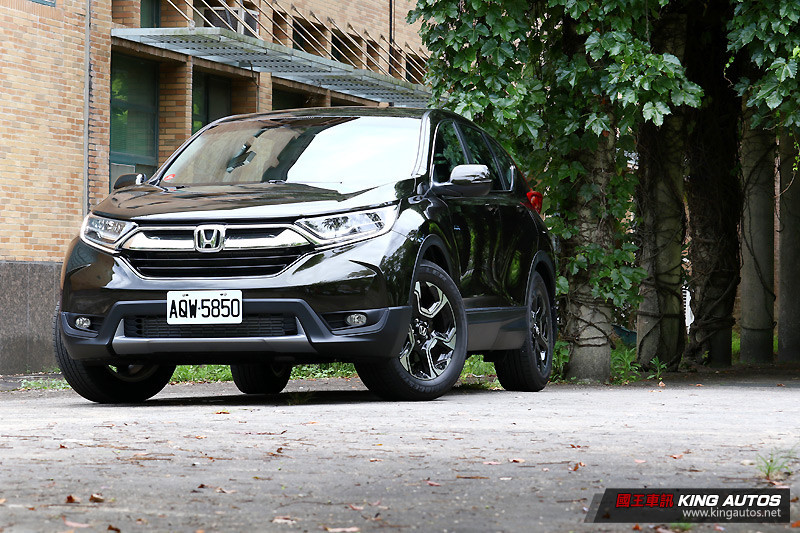 全面熟成之作 ─ 國產第五代《Honda CR-V》試駕有感 全面熟成之作 ─ 國產第五代《Honda CR-V》試駕有感