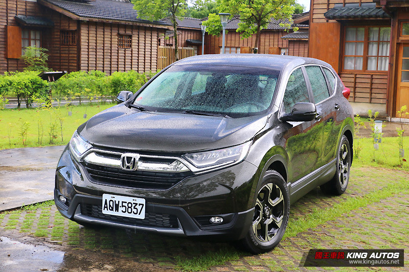 全面熟成之作 ─ 國產第五代《Honda CR-V》試駕有感 全面熟成之作 ─ 國產第五代《Honda CR-V》試駕有感