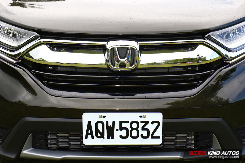 全面熟成之作 ─ 國產第五代《Honda CR-V》試駕有感 全面熟成之作 ─ 國產第五代《Honda CR-V》試駕有感