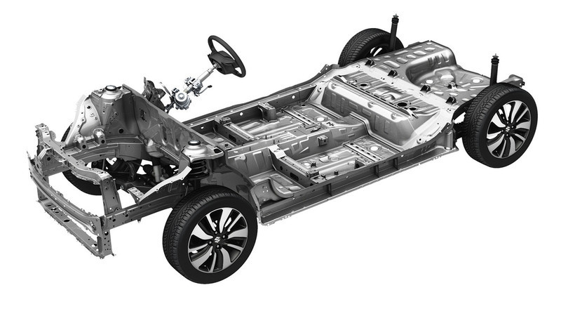 馬力重量比媲美208 GTi?新世代《Suzuki Swift Sport》動力規格可望大幅精進 馬力重量比媲美208 GTi?新世代《Suzuki Swift Sport》動力規格可望大幅精進