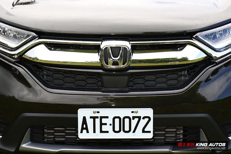 全面熟成之作 ─ 國產第五代《Honda CR-V》試駕有感 全面熟成之作 ─ 國產第五代《Honda CR-V》試駕有感