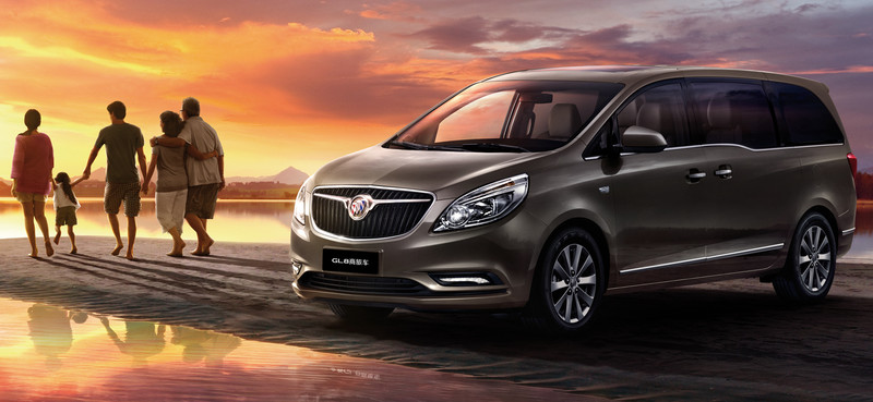 《Buick GL8》中國市場2017上半年銷售突破67,000輛 《Buick GL8》中國市場2017上半年銷售突破67,000輛