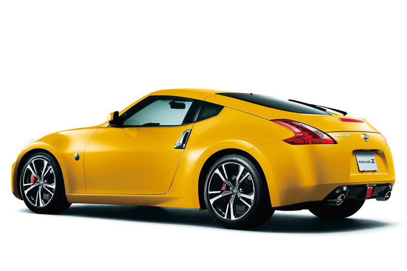 《Nissan Fairlady Z》窈窕淑女日本改良新登場 《Nissan Fairlady Z》窈窕淑女日本改良新登場