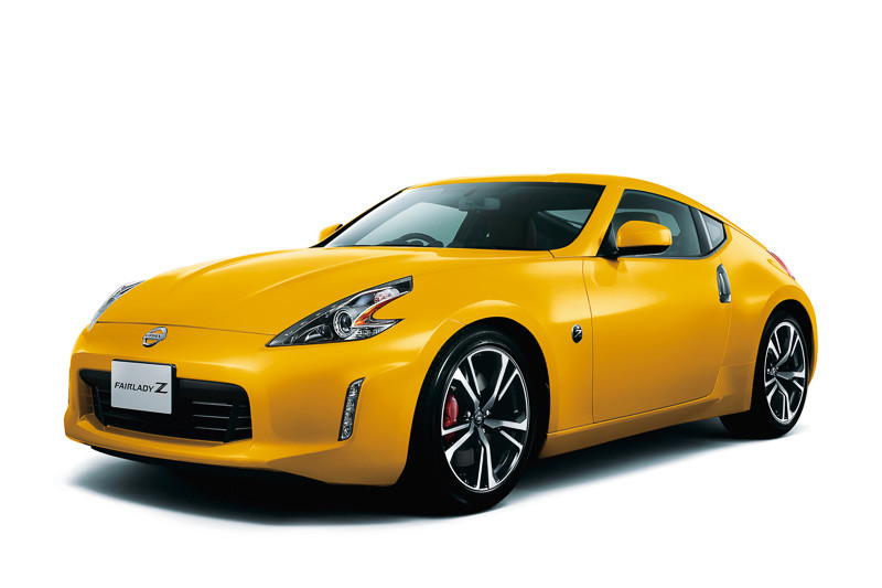 《Nissan Fairlady Z》窈窕淑女日本改良新登場 《Nissan Fairlady Z》窈窕淑女日本改良新登場